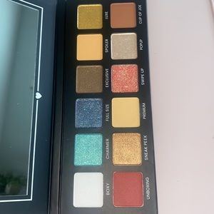 Hello, charmer palette